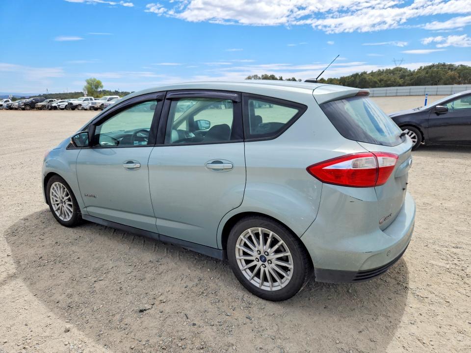 Photo 2 from auction – 2013 FORD C-MAX with VIN 1FADP5AU4DL521518