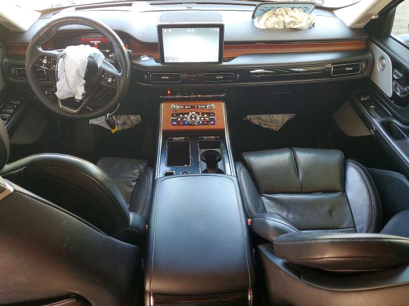 Photo 8 from auction – 2020 LINCOLN AVIATOR with VIN 5LM5J7XC9LGL34236