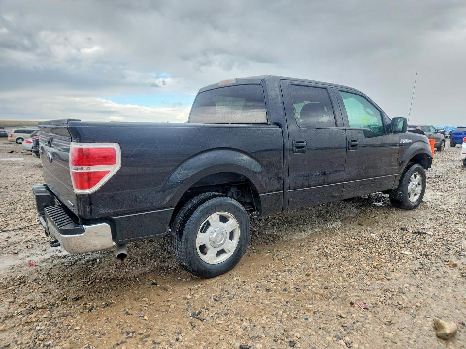 Фото 3 с аукциона – 2013 FORD F150 с VIN 1FTFW1CF2DFC20273