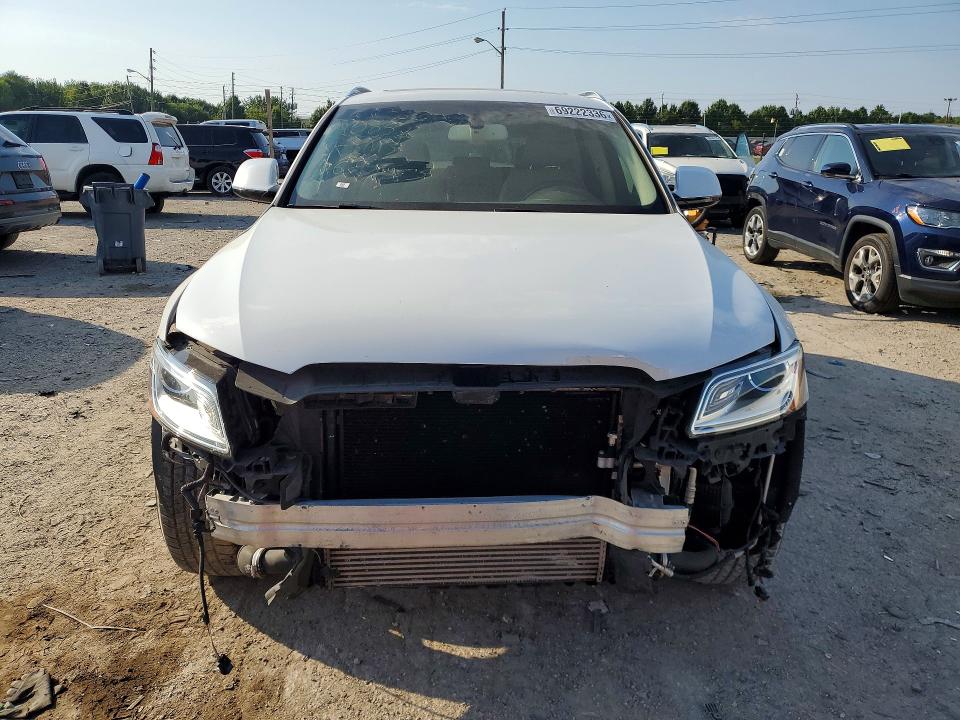 Foto 5 de la subasta – 2016 AUDI Q5 con VIN WA1L2AFP7GA069753