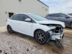 Photo 4 from auction – 2014 FORD FOCUS with VIN 1FADP3F26EL335086
