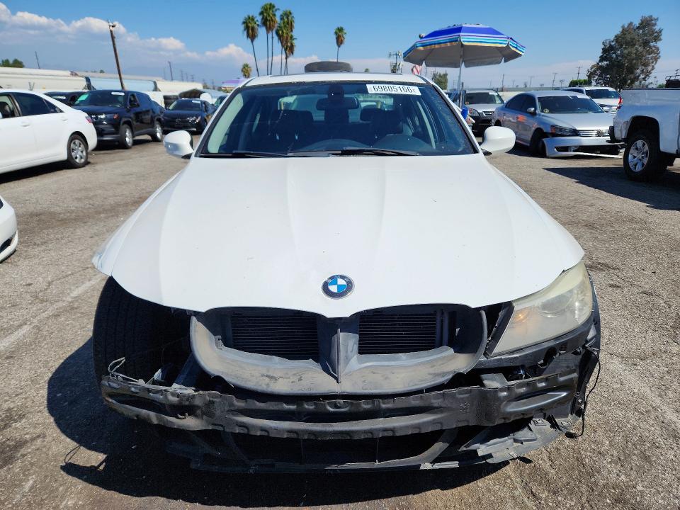 Фото 5 с аукциона – 2011 BMW 328 с VIN WBAPH5C56BA448197