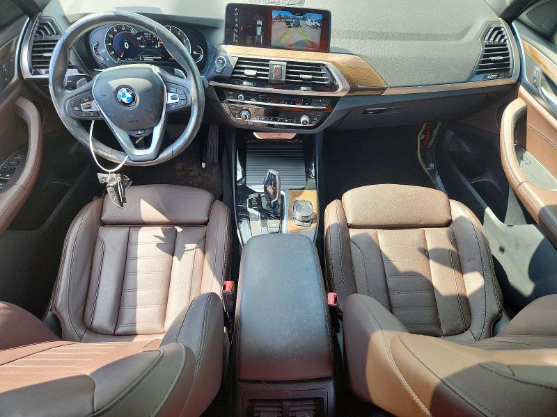 Zdjęcie 8 z aukcji – 2018 BMW X3 z VIN 5UXTR9C59JLD60657