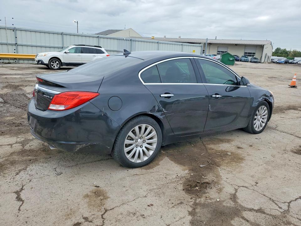 Снимка 3 от търг – 2012 BUICK REGAL с VIN 2G4GS5EV2C9139143