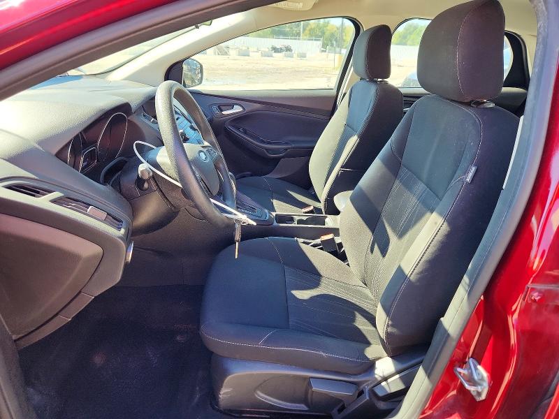 صورة رقم 7 من المزاد - 2016 FORD FOCUS مع VIN 1FADP3F28GL358761