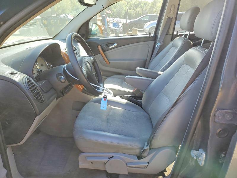 Photo 7 from auction – 2007 SATURN VUE with VIN 5GZCZ53457S833451
