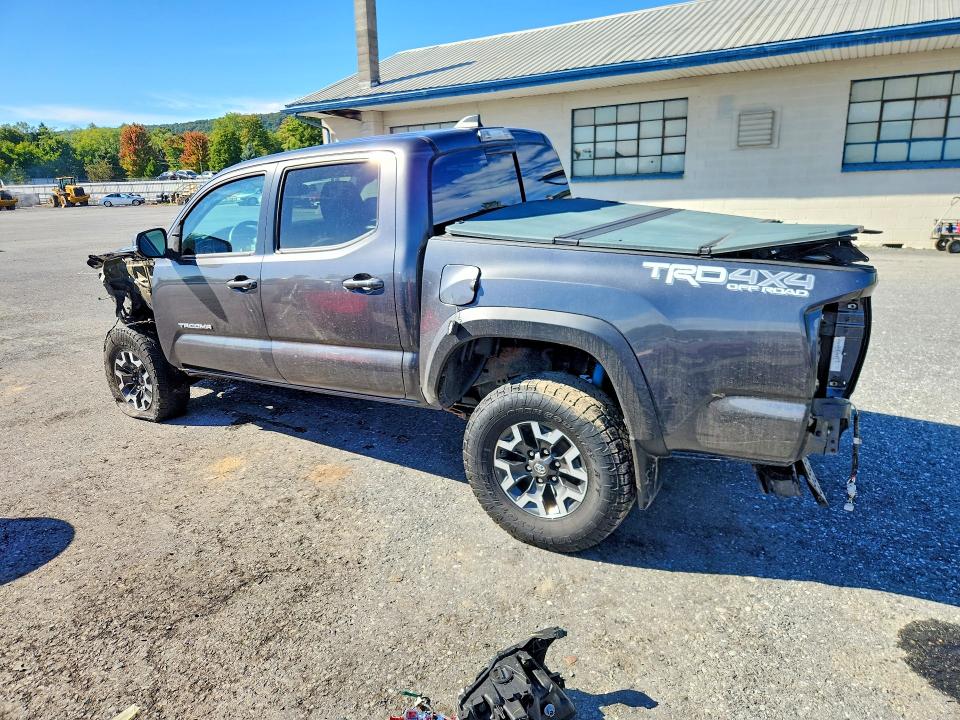 Снимка 2 от търг – 2020 TOYOTA TACOMA с VIN 3TMCZ5AN0LM303632