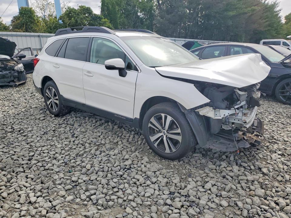 Photo 4 from auction – 2019 SUBARU OUTBACK with VIN 4S4BSANC6K3313093