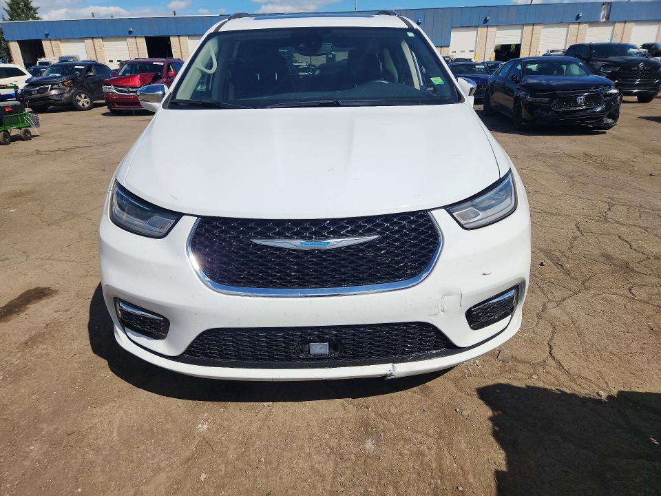 Photo 5 from auction – 2021 CHRYSLER PACIFICA with VIN 2C4RC1S77MR510856