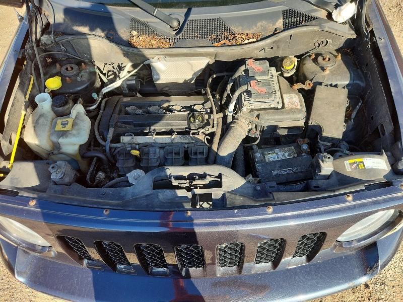 Photo 12 from auction – 2015 JEEP PATRIOT with VIN 1C4NJPBA6FD297942