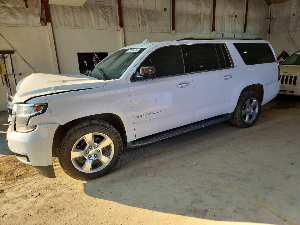 2016 CHEVROLET SUBURBAN - Търг №67516616