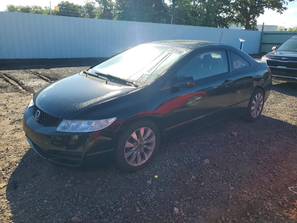 2011 HONDA CIVIC - Търг №67079166