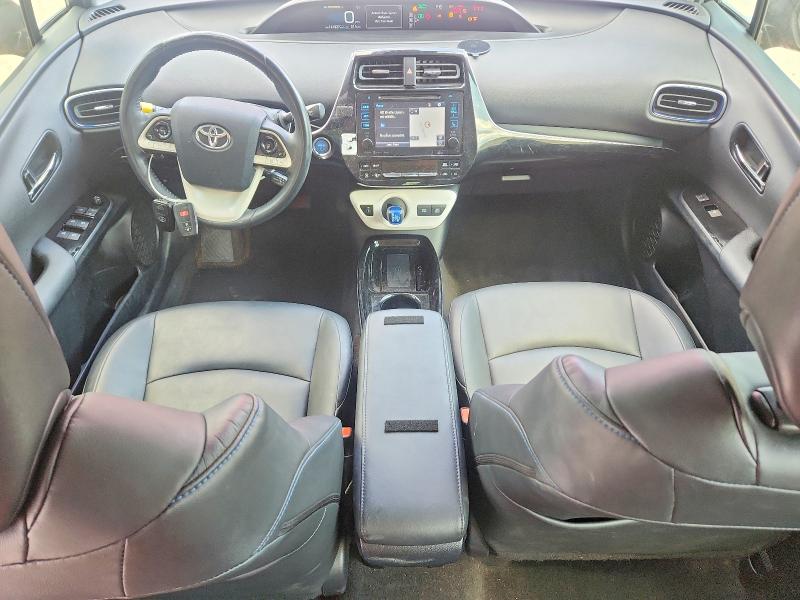 Photo 8 from auction – 2017 TOYOTA PRIUS with VIN JTDKARFU2H3539122