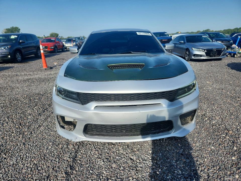 Снимка 5 от търг – 2020 DODGE CHARGER с VIN 2C3CDXBG0LH140722