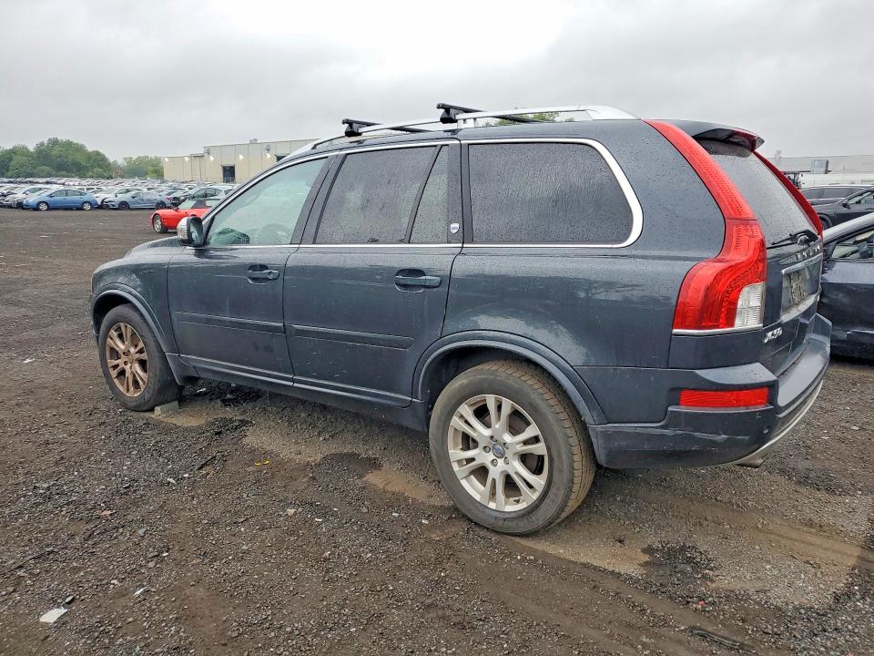 Photo 2 from auction – 2014 VOLVO XC90 with VIN YV4952CZ4E1690476