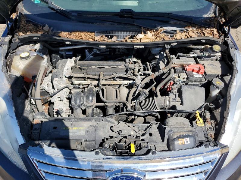 Photo 11 from auction – 2012 FORD FIESTA with VIN 3FADP4BJ3CM118139