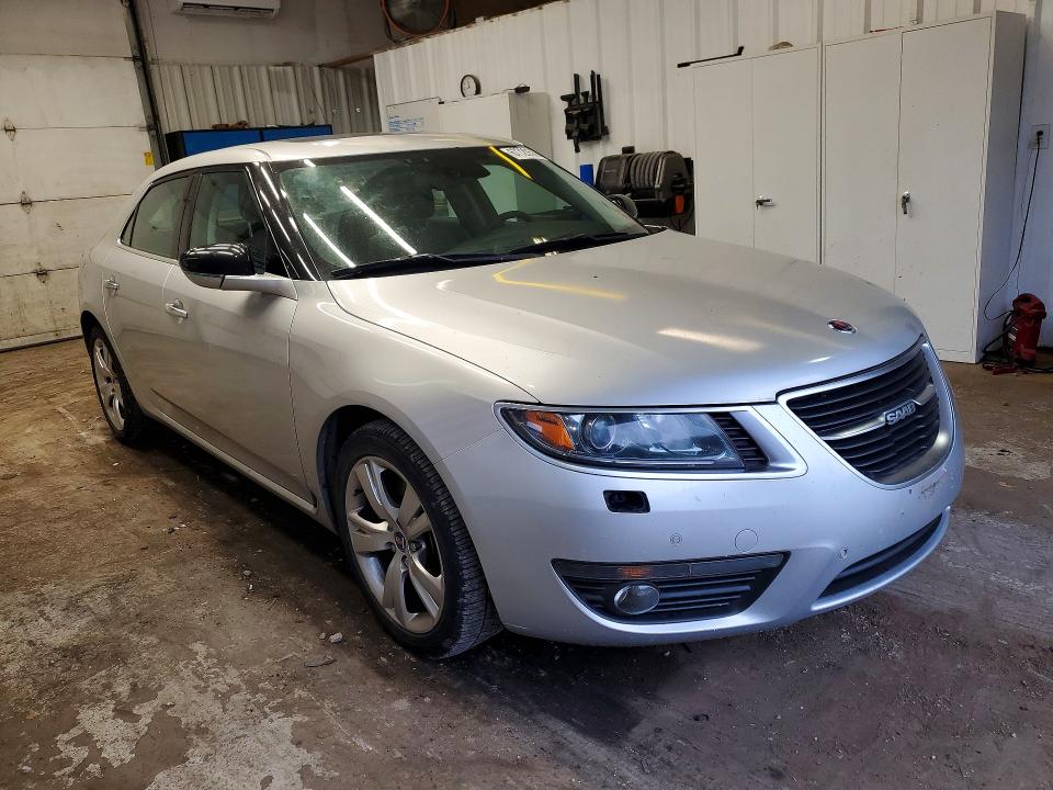 Photo 4 from auction – 2011 SAAB 9-5 with VIN YS3GN4AR3B4005315