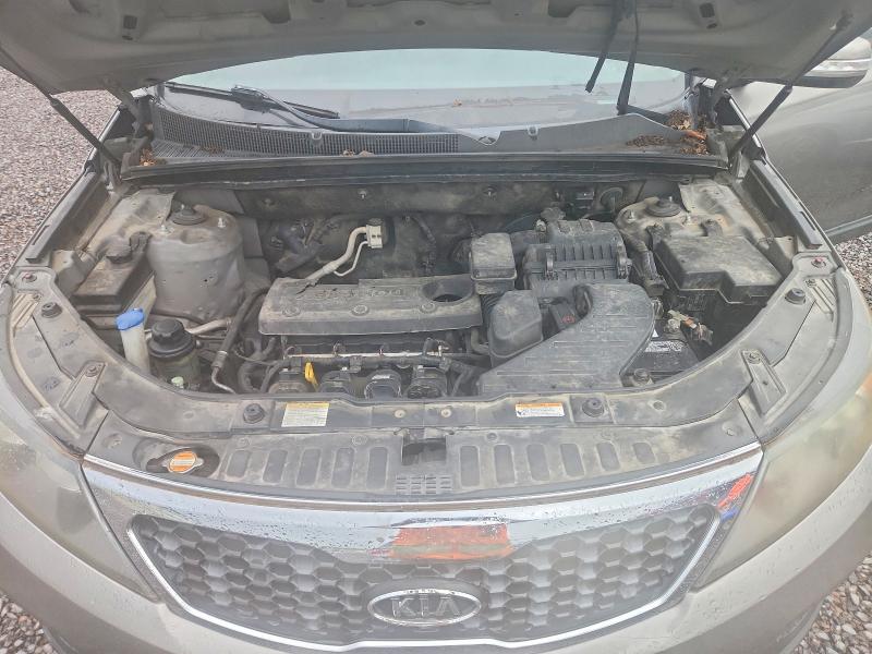 Zdjęcie 12 z aukcji – 2012 KIA SORENTO z VIN 5XYKT3A12CG194148