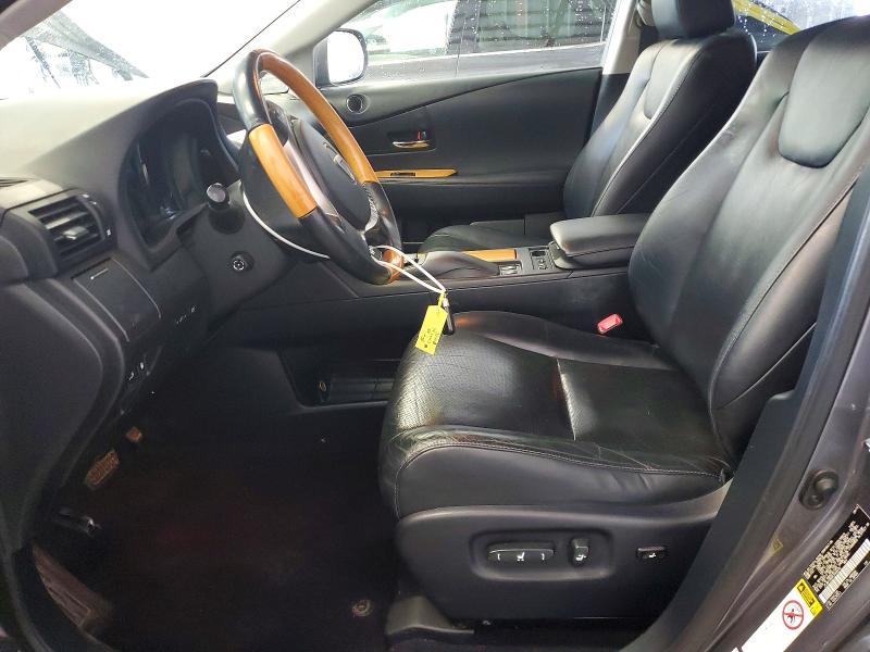Photo 7 from auction – 2014 LEXUS RX with VIN JTJBC1BA6E2068470