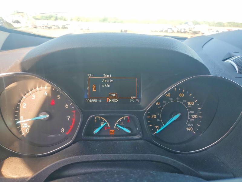 Photo 9 from auction – 2019 FORD ESCAPE with VIN 1FMCU9HD3KUA84321