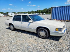 Фото 4 с аукциона – 1990 CADILLAC DEVILLE с VIN 1G6CD5335L4300766