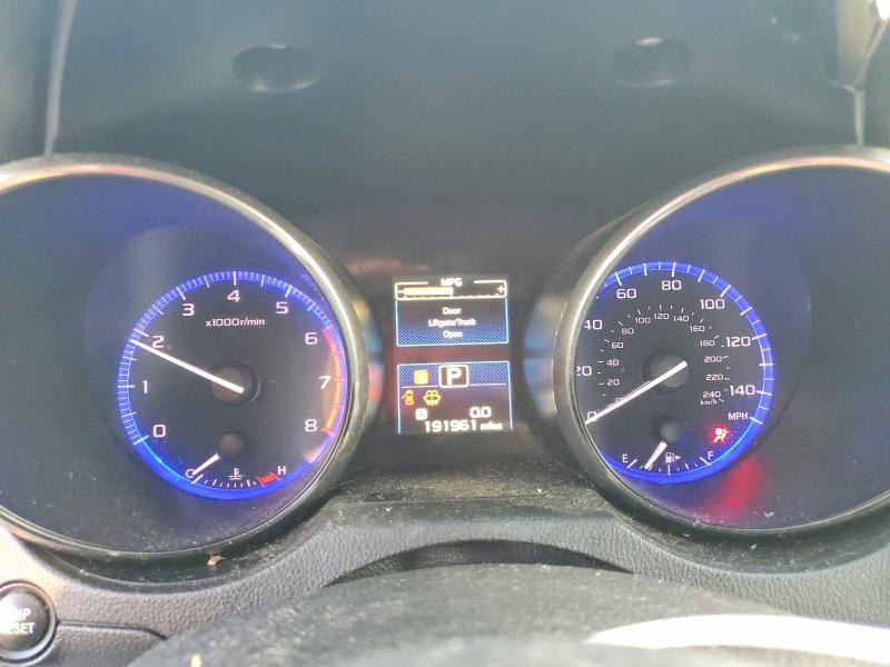 Photo 9 from auction – 2015 SUBARU LEGACY with VIN 4S3BNAC66F3005114