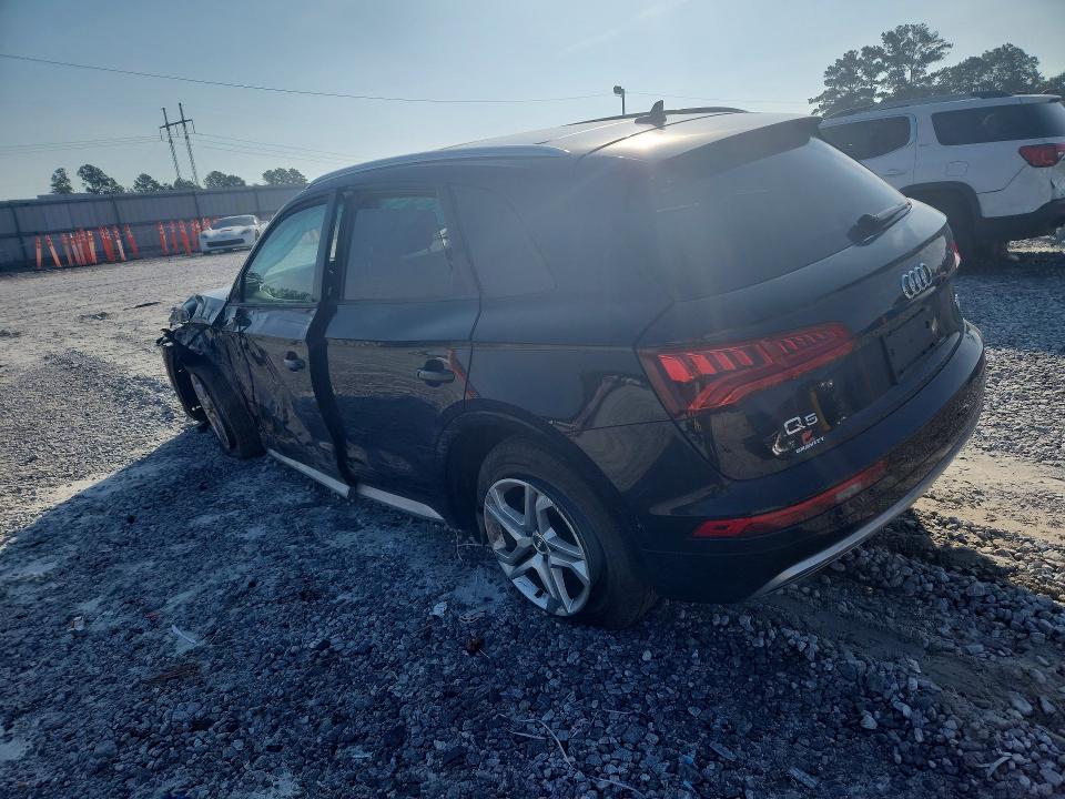 Zdjęcie 2 z aukcji – 2018 AUDI Q5 z VIN WA1ANAFY7J2054808