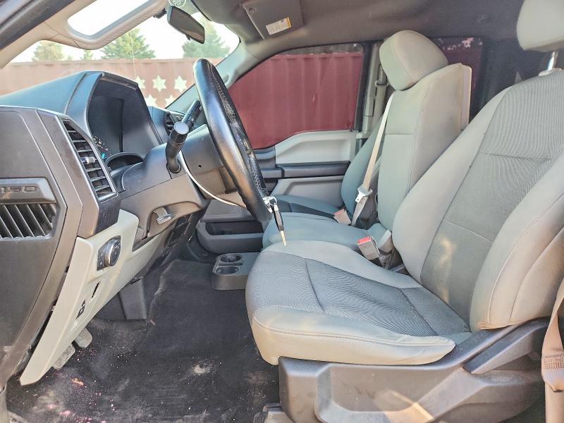 Photo 7 from auction – 2018 FORD F150 with VIN 1FTEX1EB6JFC52772