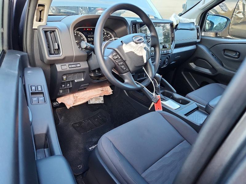 Photo 8 from auction – 2026 NISSAN FRONTIER with VIN 1N6ED1CM3TN607898