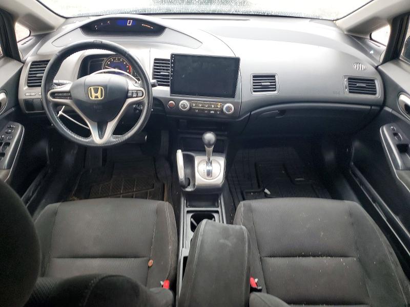Photo 8 from auction – 2010 HONDA CIVIC with VIN 2HGFA1F6XAH546926