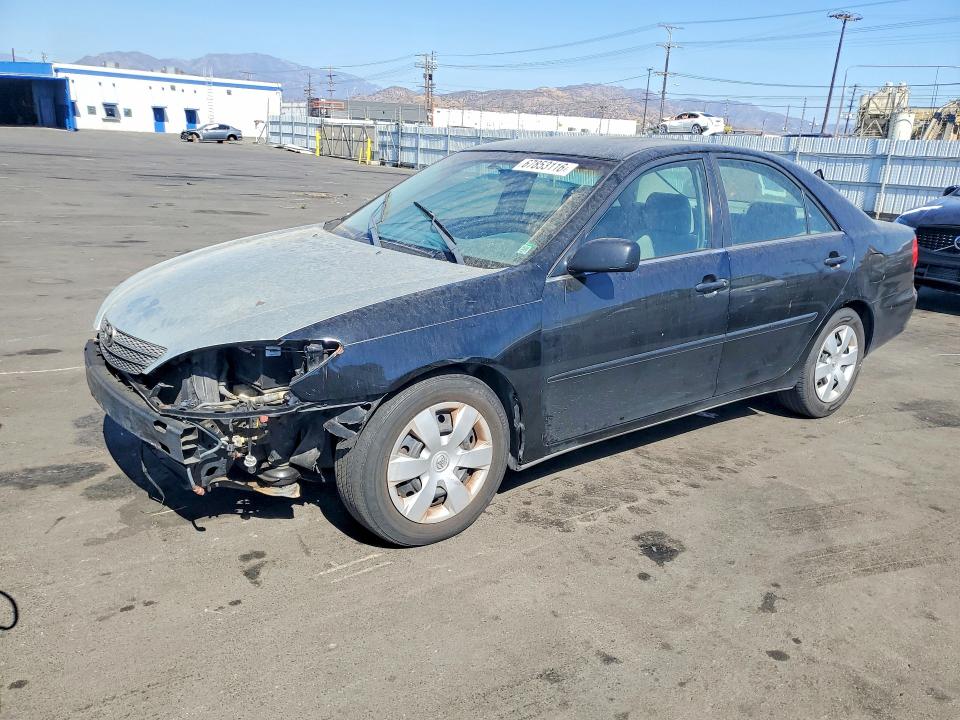 2003 TOYOTA CAMRY - Търг №67853116