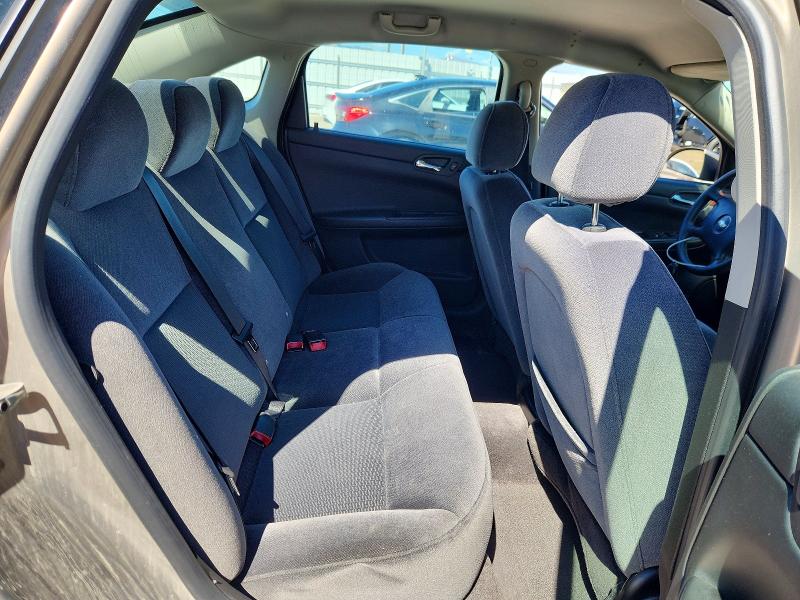 Photo 10 from auction – 2007 CHEVROLET IMPALA with VIN 2G1WB58K879231874