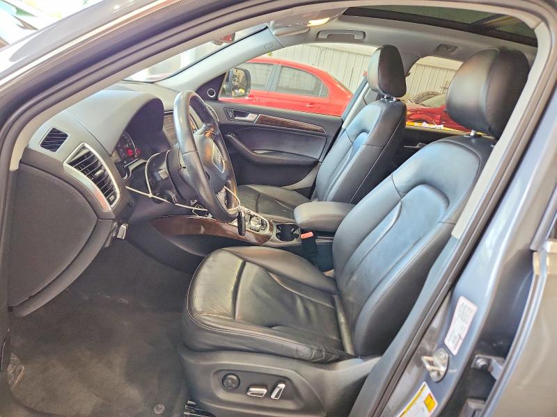 Photo 7 from auction – 2014 AUDI Q5 with VIN WA1LFAFP6EA080194