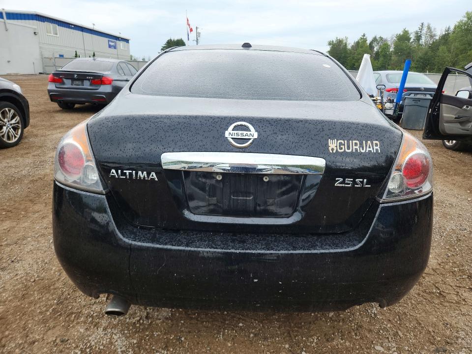 Photo 6 from auction – 2012 NISSAN ALTIMA with VIN 1N4AL2AP6CN532787