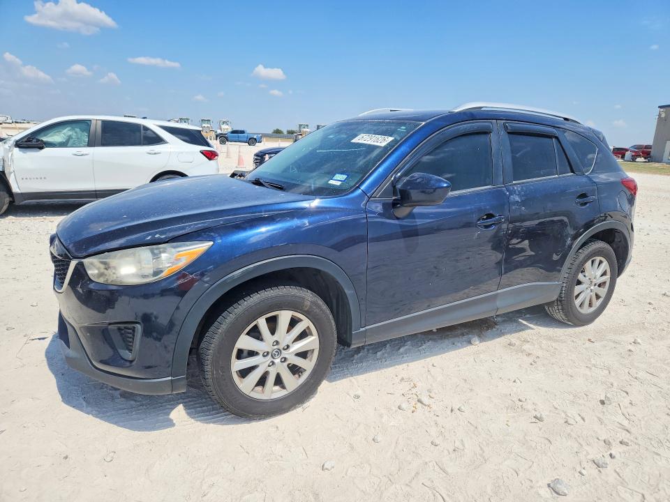 2014 MAZDA CX-5 - Търг №67291626