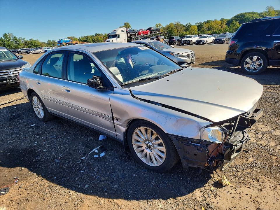 Foto 4 de la subasta – 2006 VOLVO S80 con VIN YV1TH592361444834