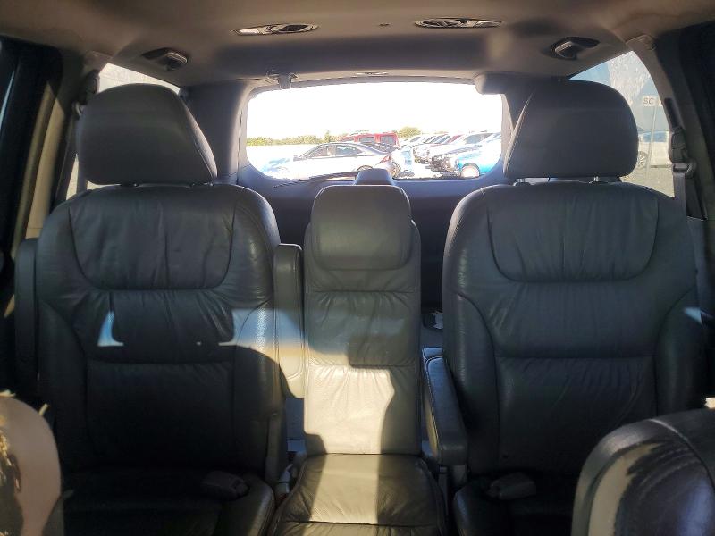 Photo 10 from auction – 2010 HONDA ODYSSEY with VIN 5FNRL3H65AB029991