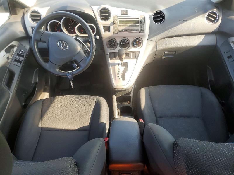 صورة رقم 8 من المزاد - 2010 TOYOTA MATRIX مع VIN 2T1KU4EE8AC360827
