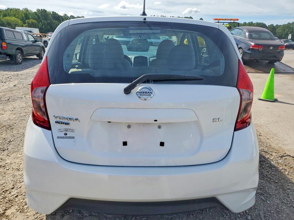 Photo 6 from auction – 2017 NISSAN VERSA NOTE with VIN 3N1CE2CP1HL367106