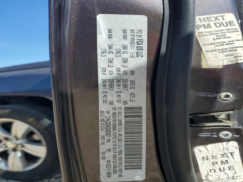 Zdjęcie 14 z aukcji – 2016 JEEP COMPASS z VIN 1C4NJDEB4GD663367