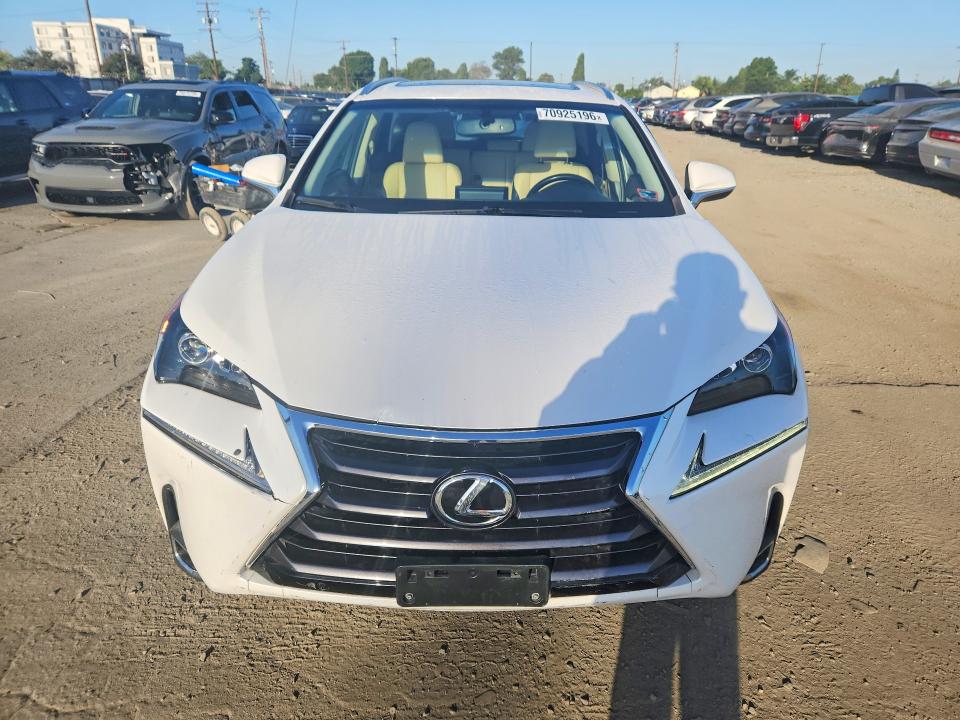Фото 5 с аукциона – 2015 LEXUS NX с VIN JTJBARBZ4F2002575