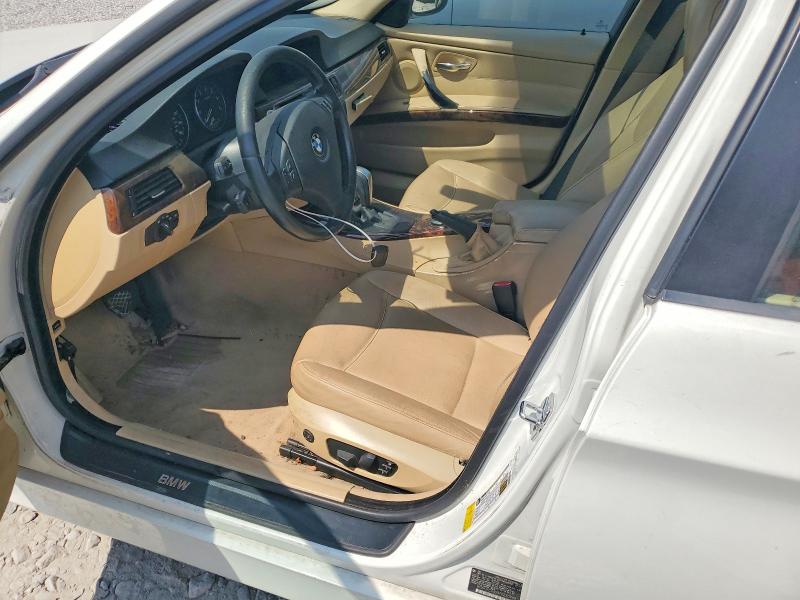 Photo 7 from auction – 2007 BMW 328 with VIN WBAVC53537FZ80989