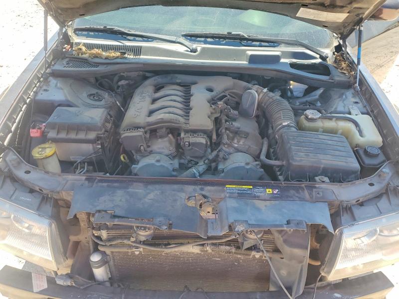 Photo 11 from auction – 2005 CHRYSLER 300 with VIN 2C3JA53G45H134024