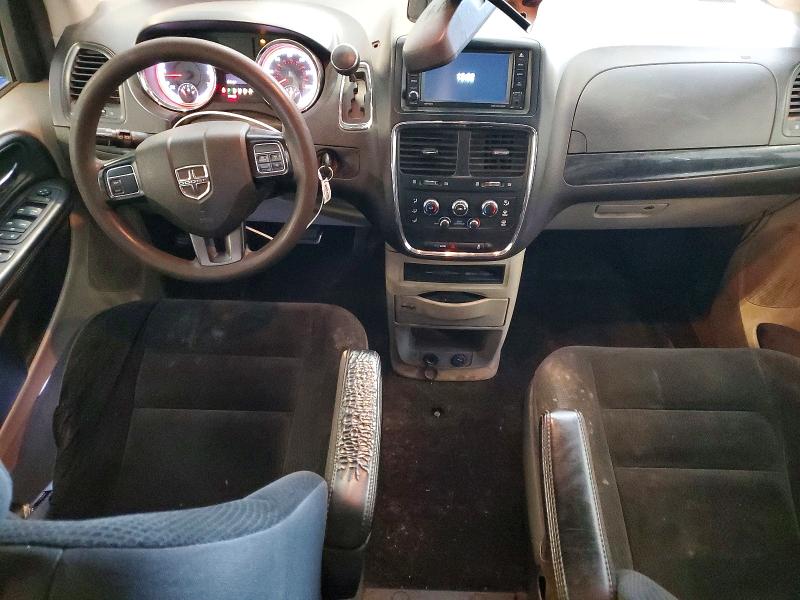 Photo 8 from auction – 2019 DODGE GRAND CARAVAN with VIN 2C4RDGBG2KR701338