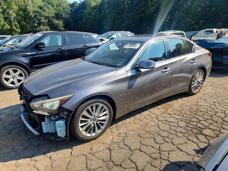2019 INFINITI Q50 - Търг №67356426