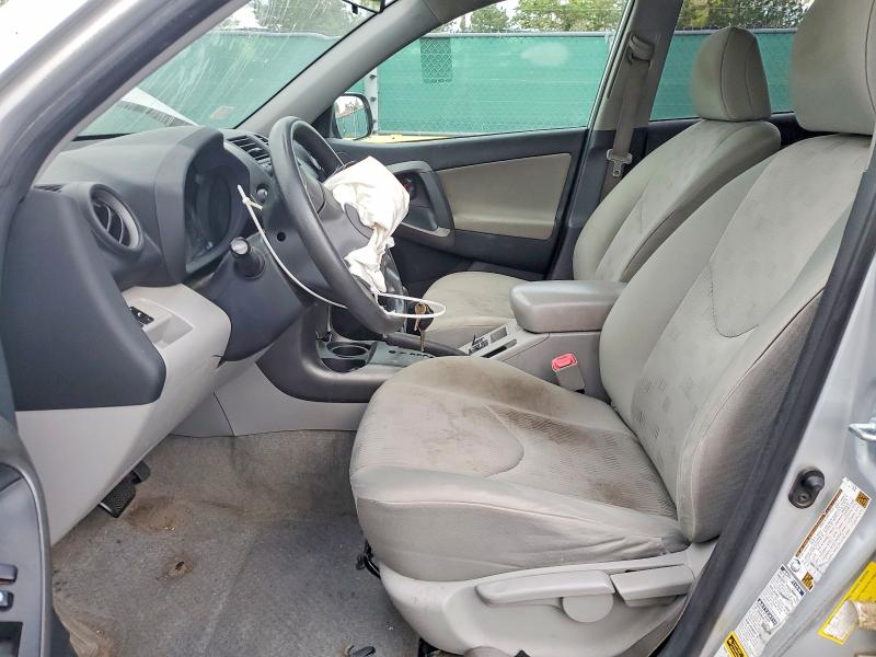 Снимка 7 от търг – 2009 TOYOTA RAV4 с VIN JTMBF33V59D011081