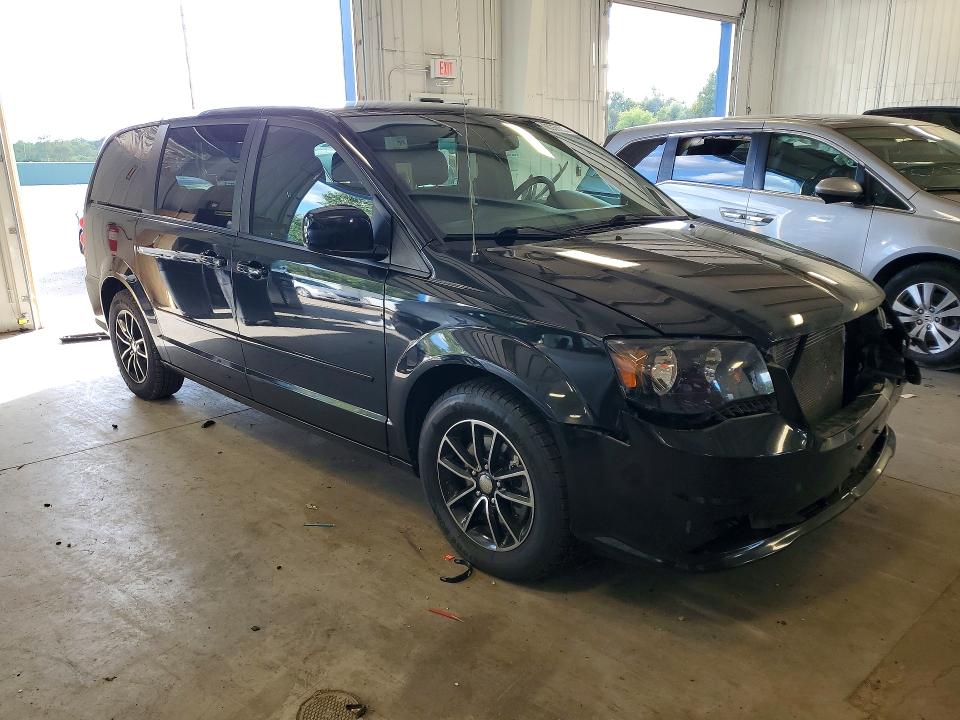 Снимка 4 от търг – 2017 DODGE GRAND CARAVAN с VIN 2C4RDGBG7HR836436
