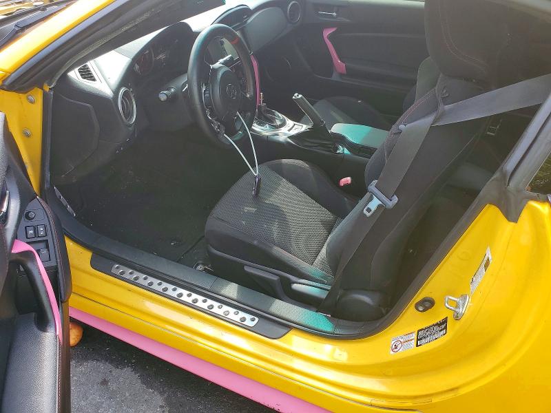 Photo 8 from auction – 2015 SCION FR-S with VIN JF1ZNAA19F8704686