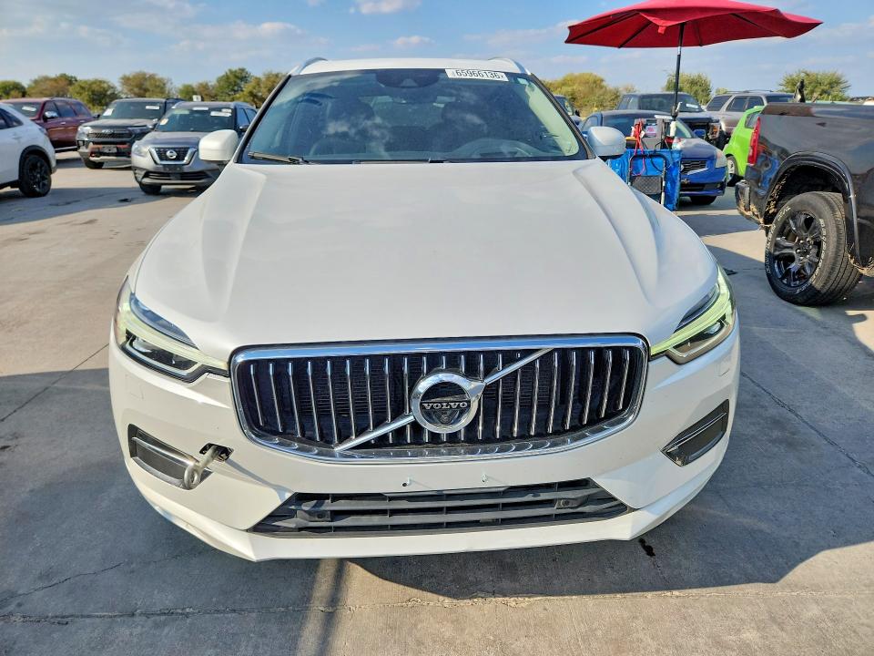 Photo 5 from auction – 2018 VOLVO XC60 with VIN LYVA22RL0JB113779