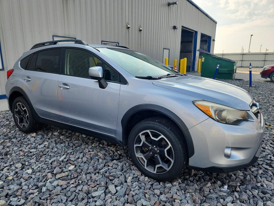 Photo 4 from auction – 2014 SUBARU XV CROSSTREK with VIN JF2GPACC5E8305753
